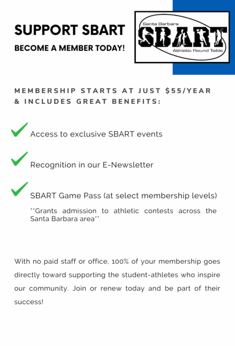 Support SBART and become a member today!